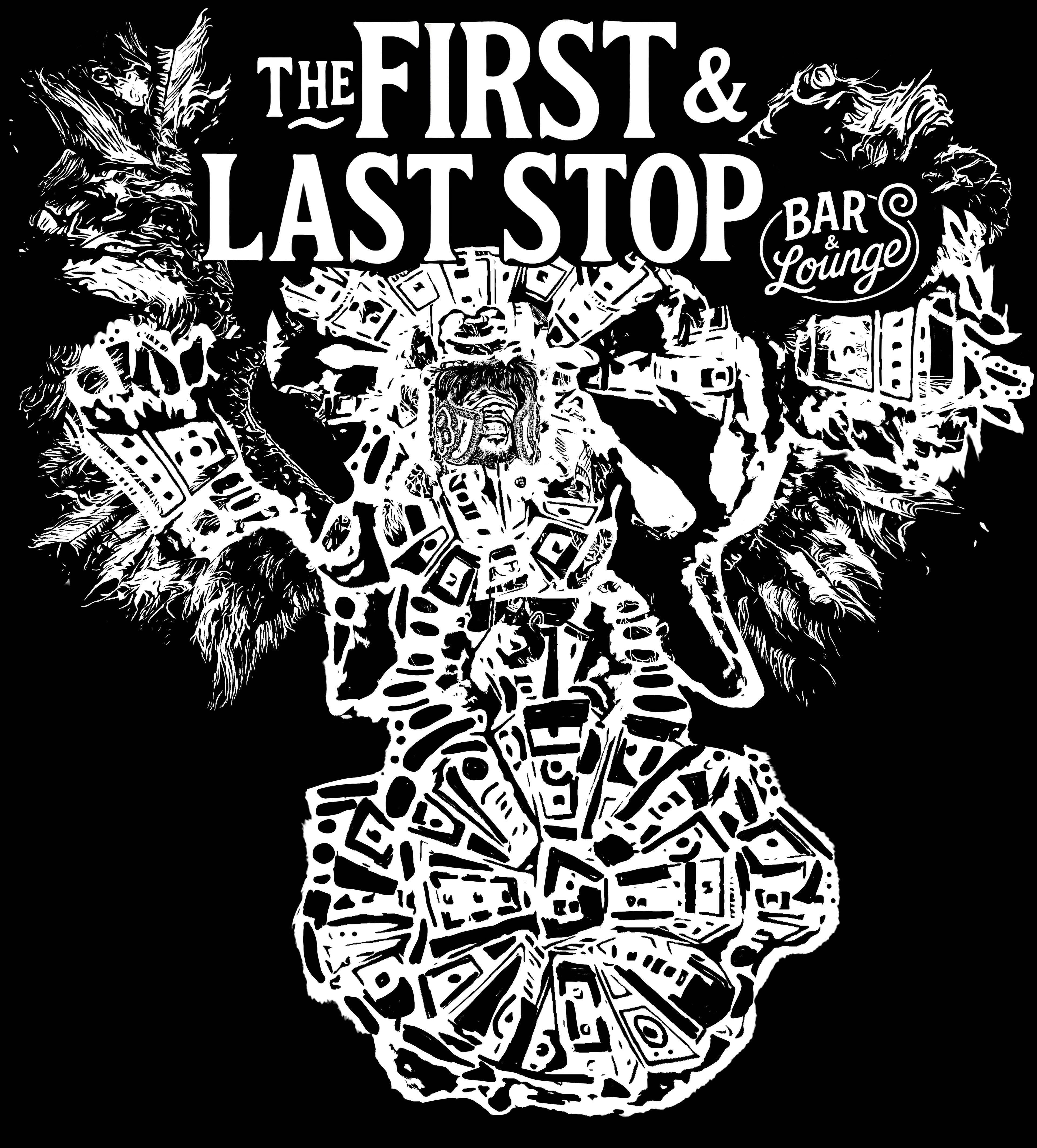 Short Sleeve Black T-shirt